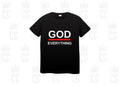 God Over Everything Tee