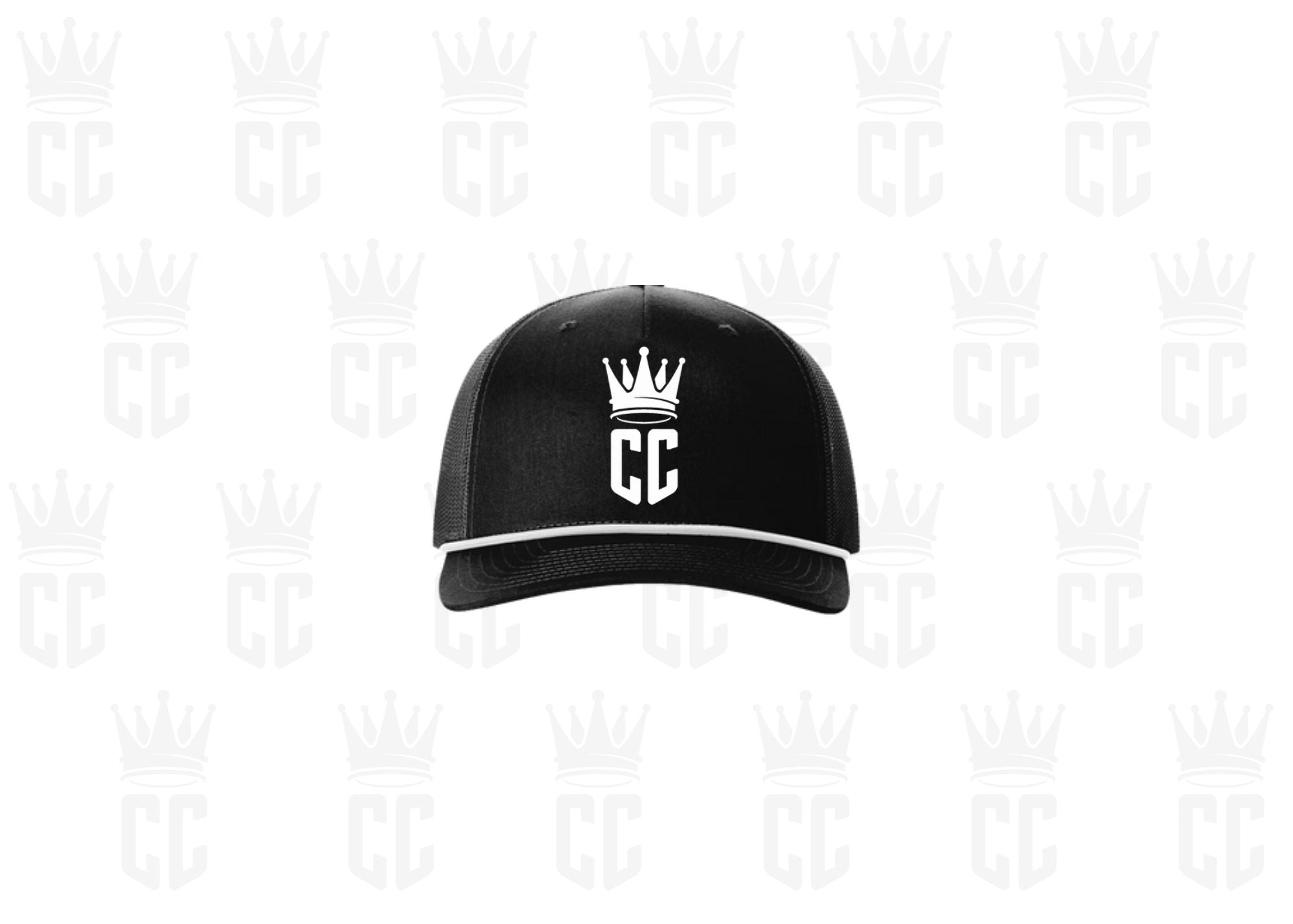 Callaway Culture Classic Shield  — Richardson Five-Panel Trucker w/ Rope