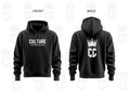 Culture Enterprises Hoodie-White