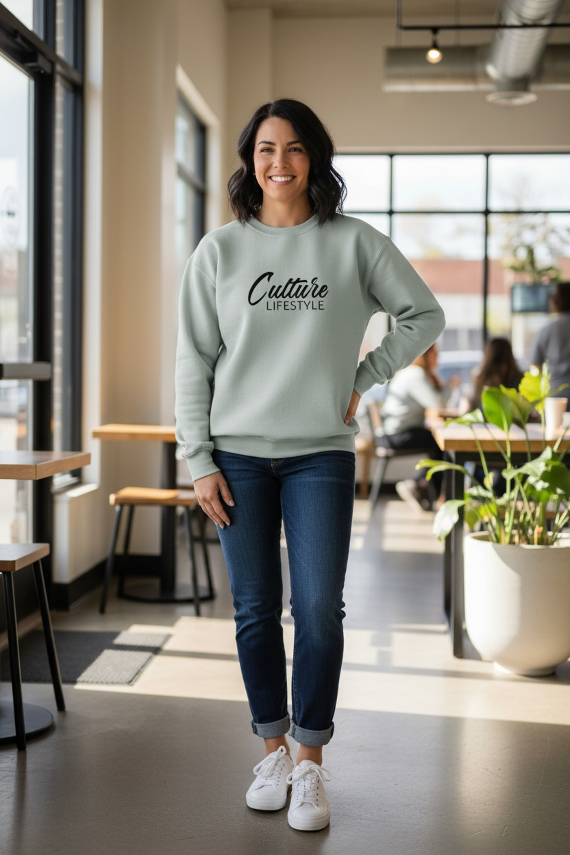 Callaway Lifestyle - We are Better Together Crewneck
