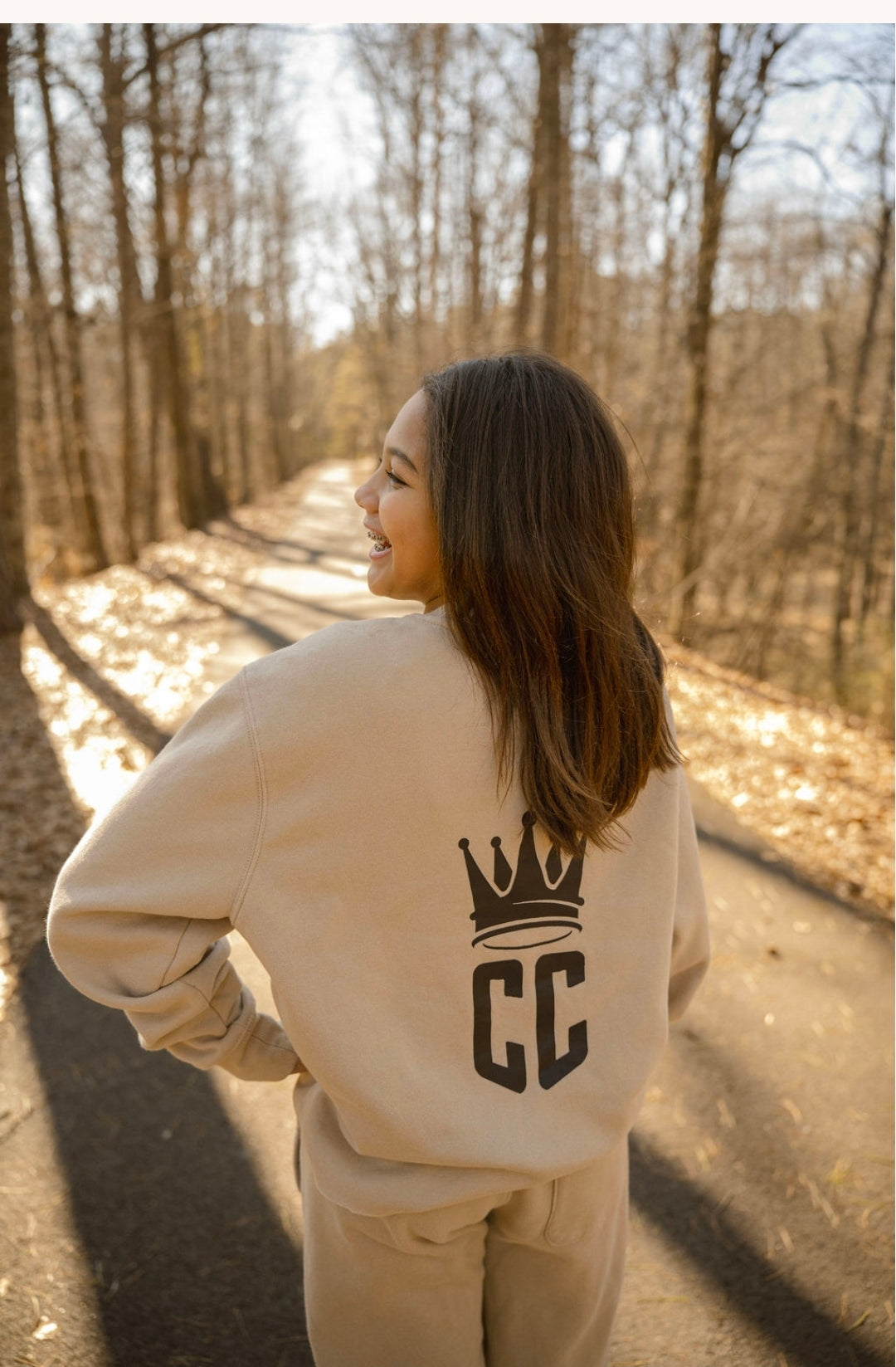 Callaway Culture Sweatsuit - Tan