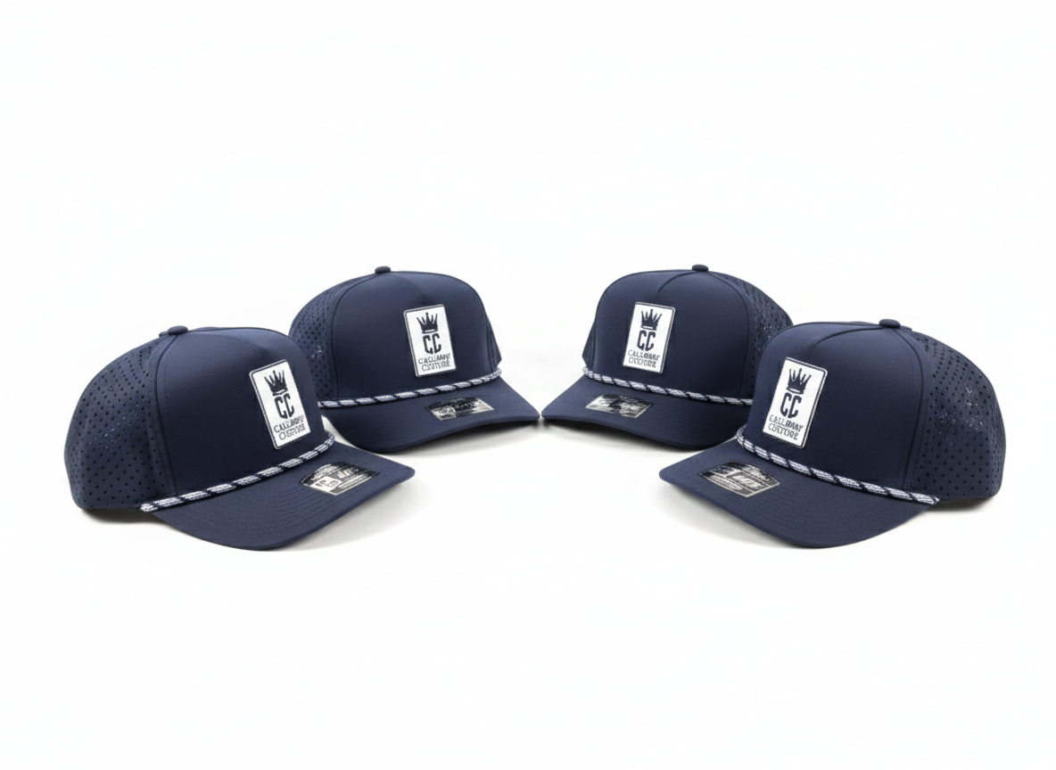 Callaway Culture-1010 Hat - Navy