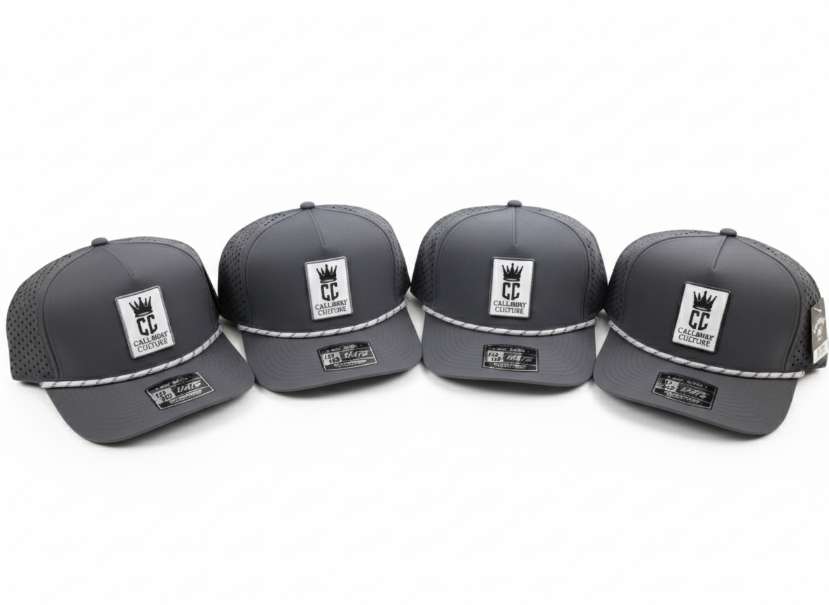 Callaway Culture-1010 Hat - Grey