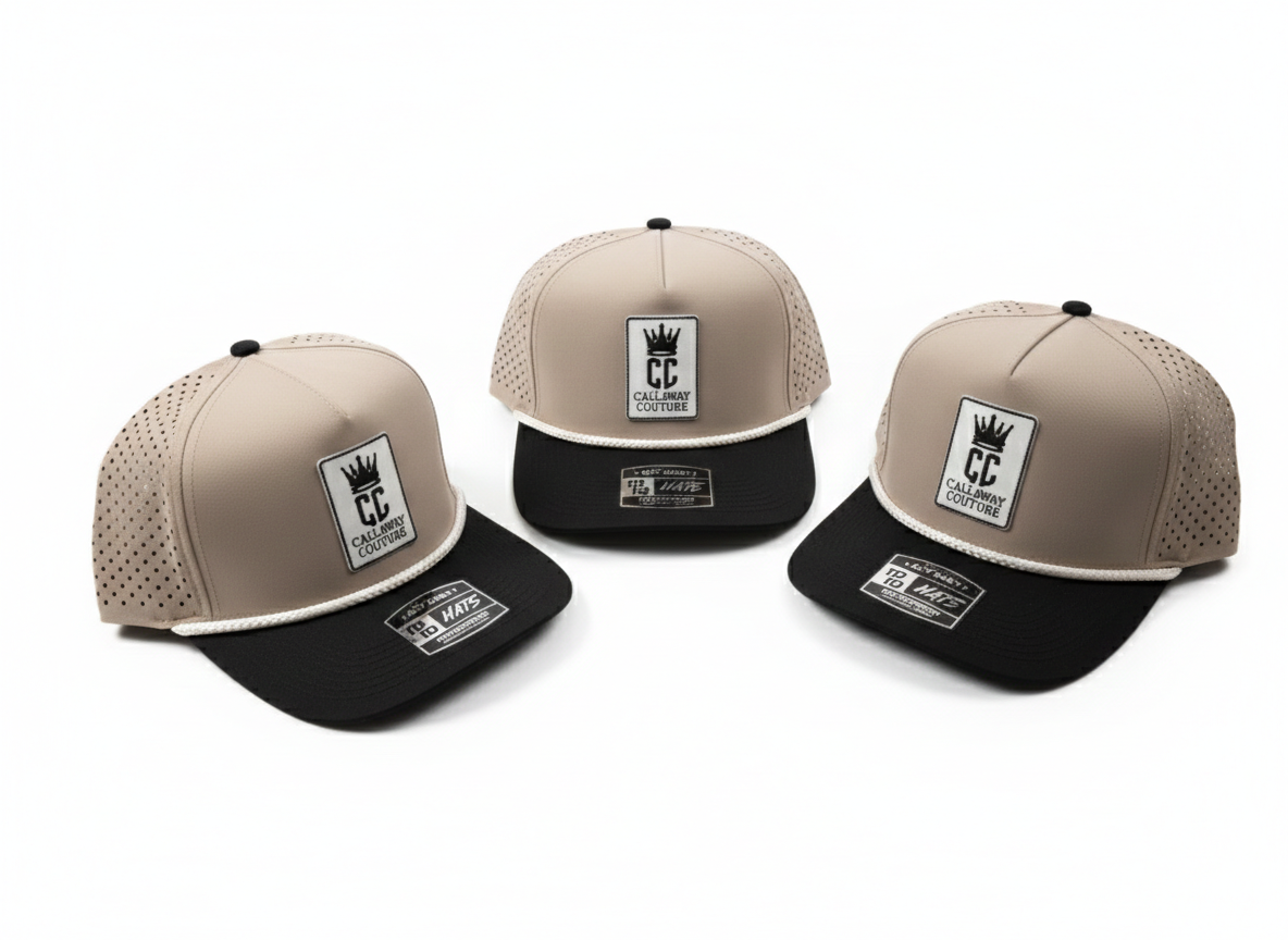 Callaway Culture-1010 Hat -Tan