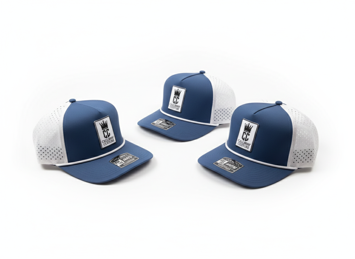 Callaway Culture-1010 Hat - Light Blue