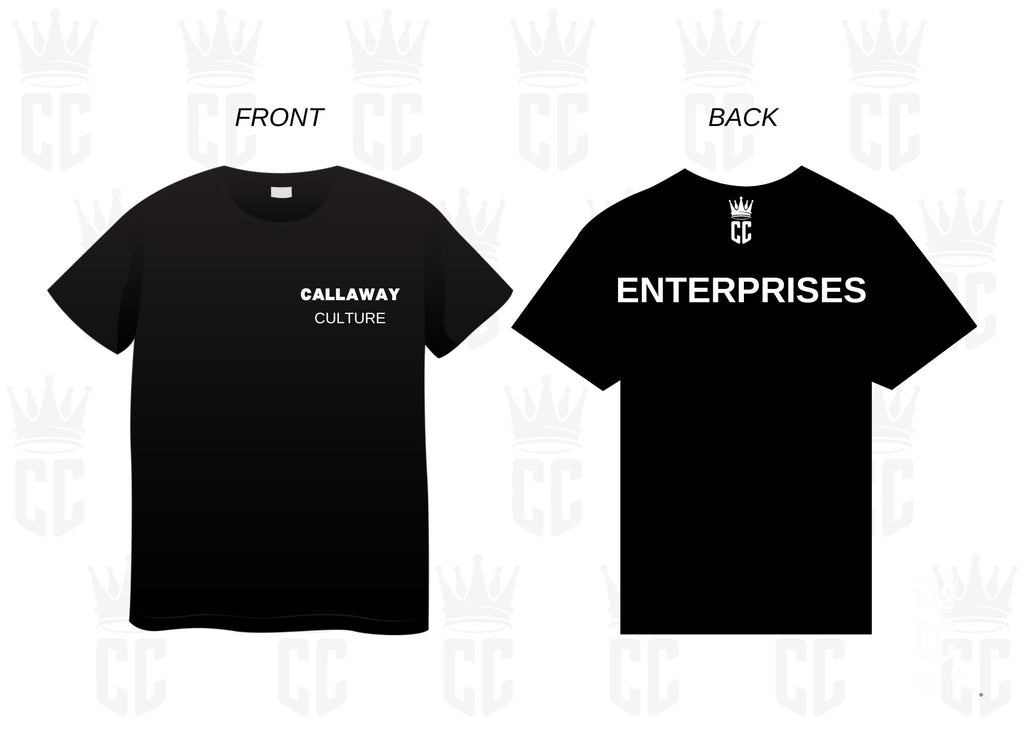 Callaway Culture Enterprises Signature Tee
