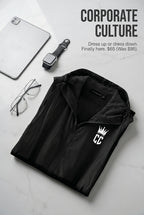 Corporate Culture Hoodie Vest - Callaway Culture
