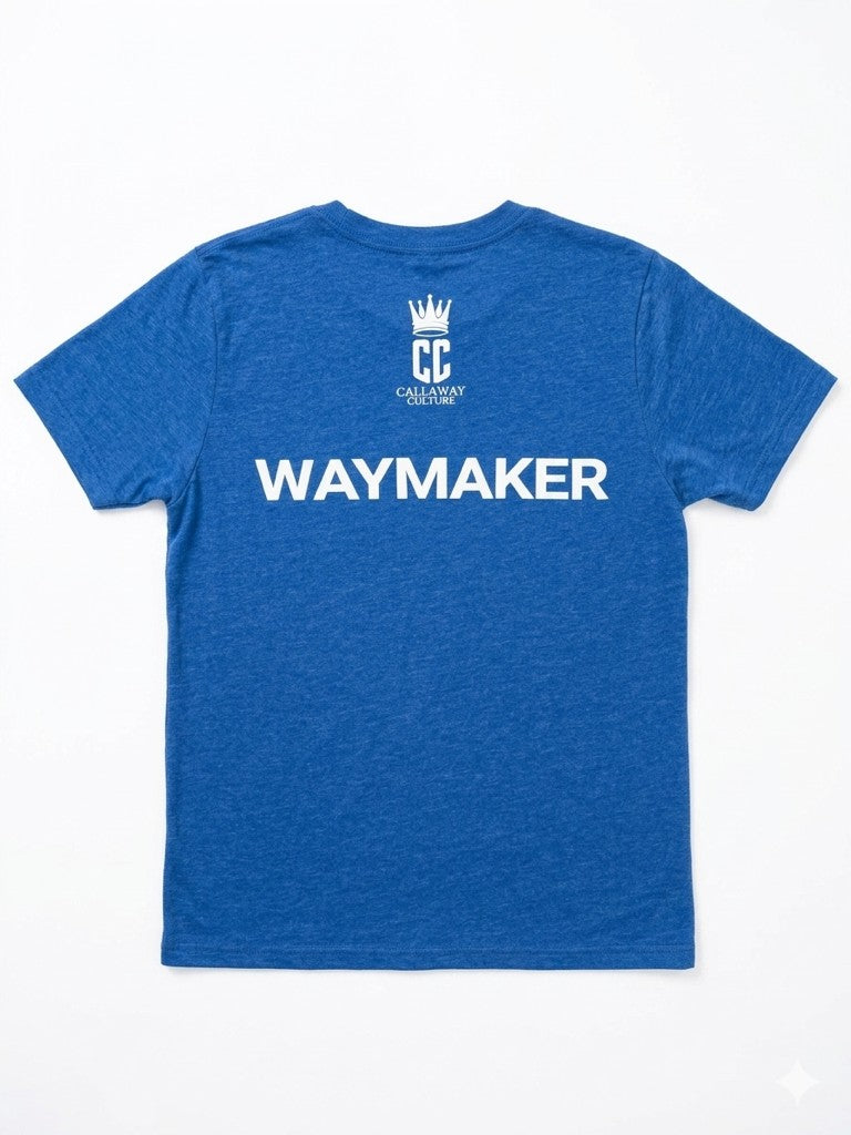 Men's Jireh T-Shirt - Blue