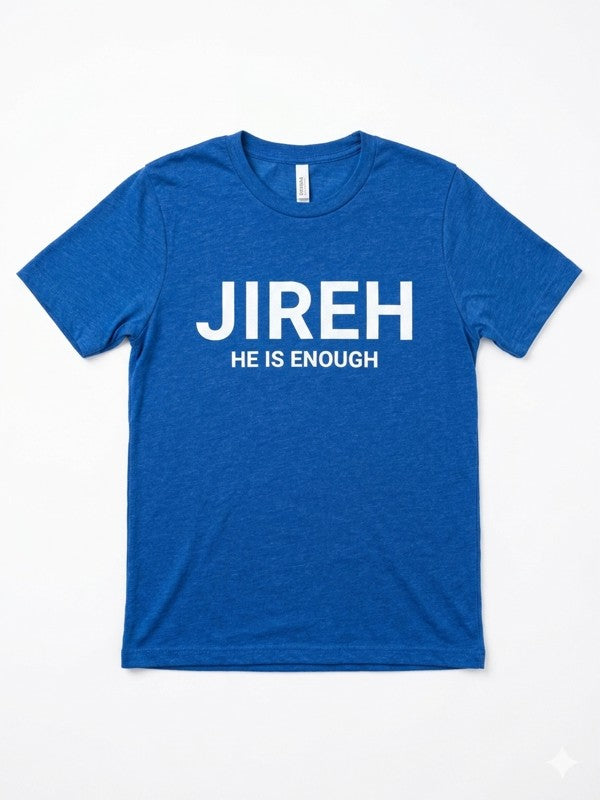 Men's Jireh T-Shirt - Blue