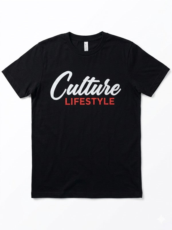 Culture Lifestyle -  Signature Tee