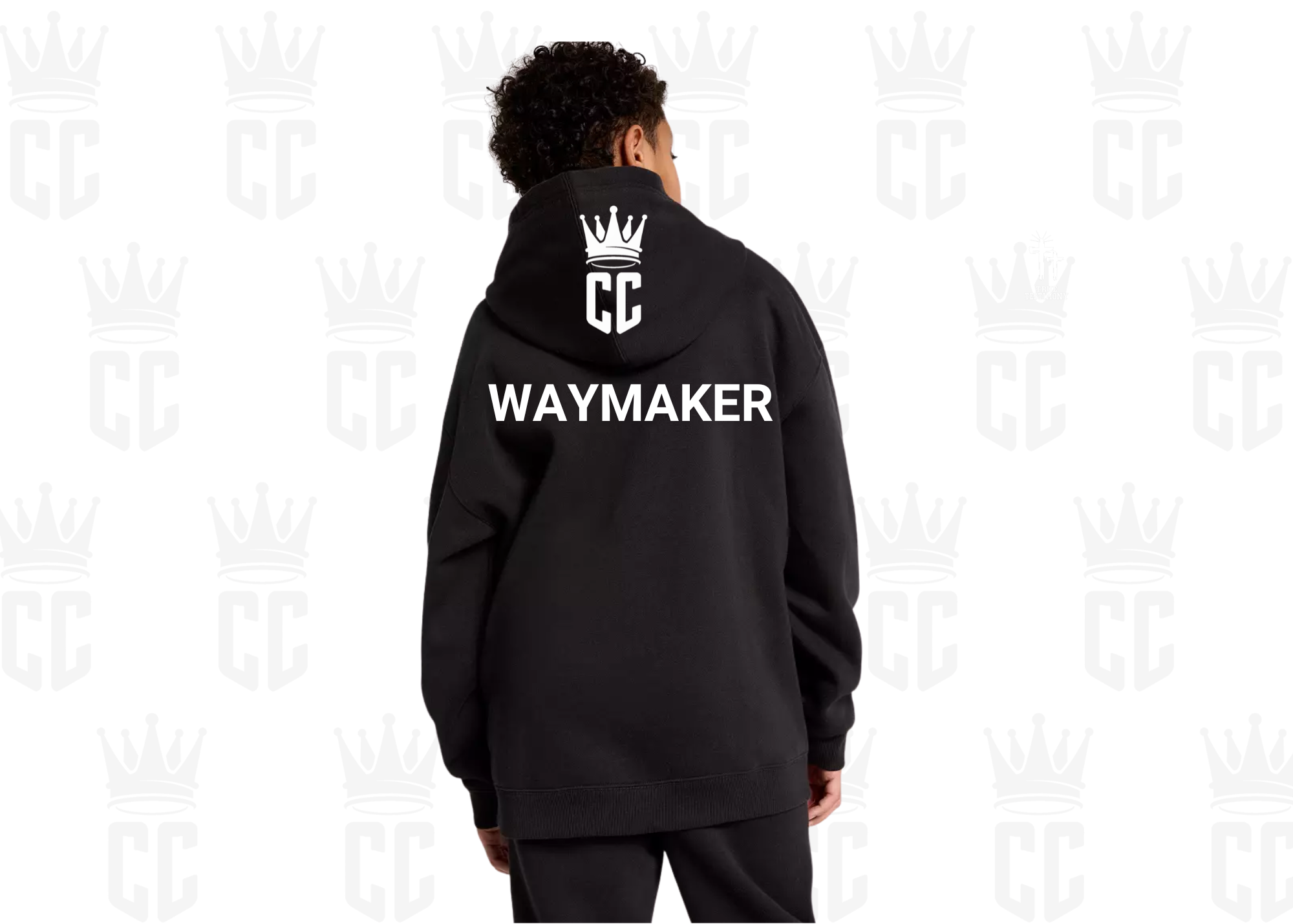 Jireh Youth Fleece Set