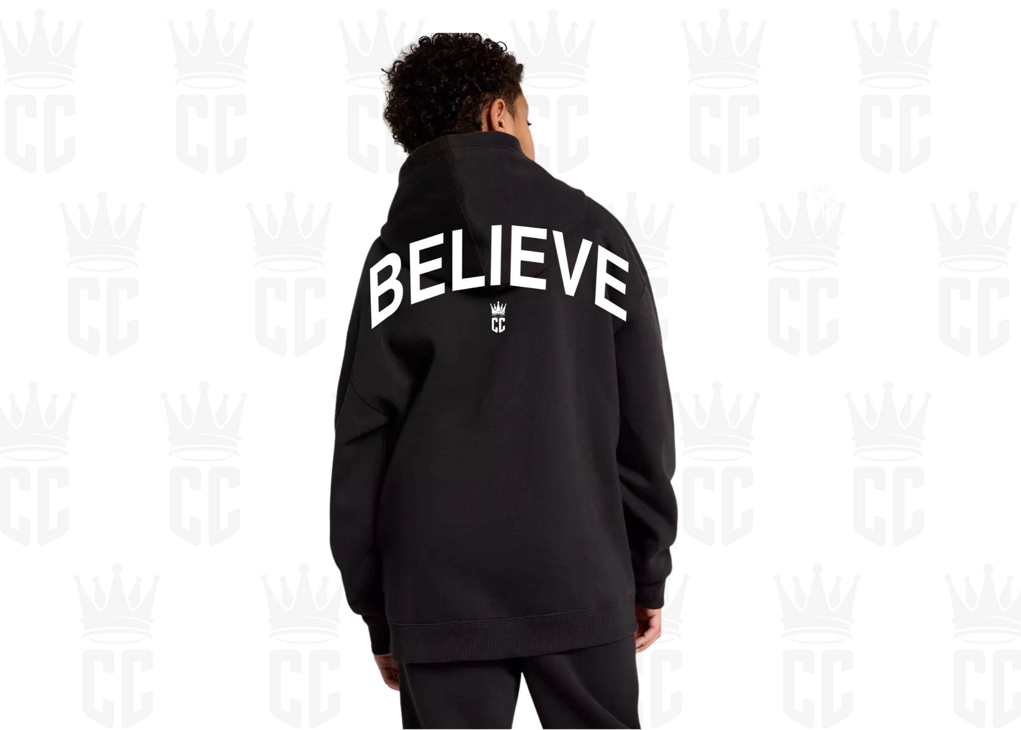 True Testimony "Believe" Youth Fleece Set