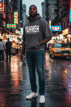 Yahweh Cropped Short-Sleeved - Waymaker Hoodie