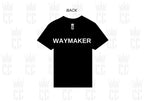 Jireh He is Enough x Waymaker Faith Tee