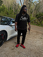 Culture Lifestyle Set Black -