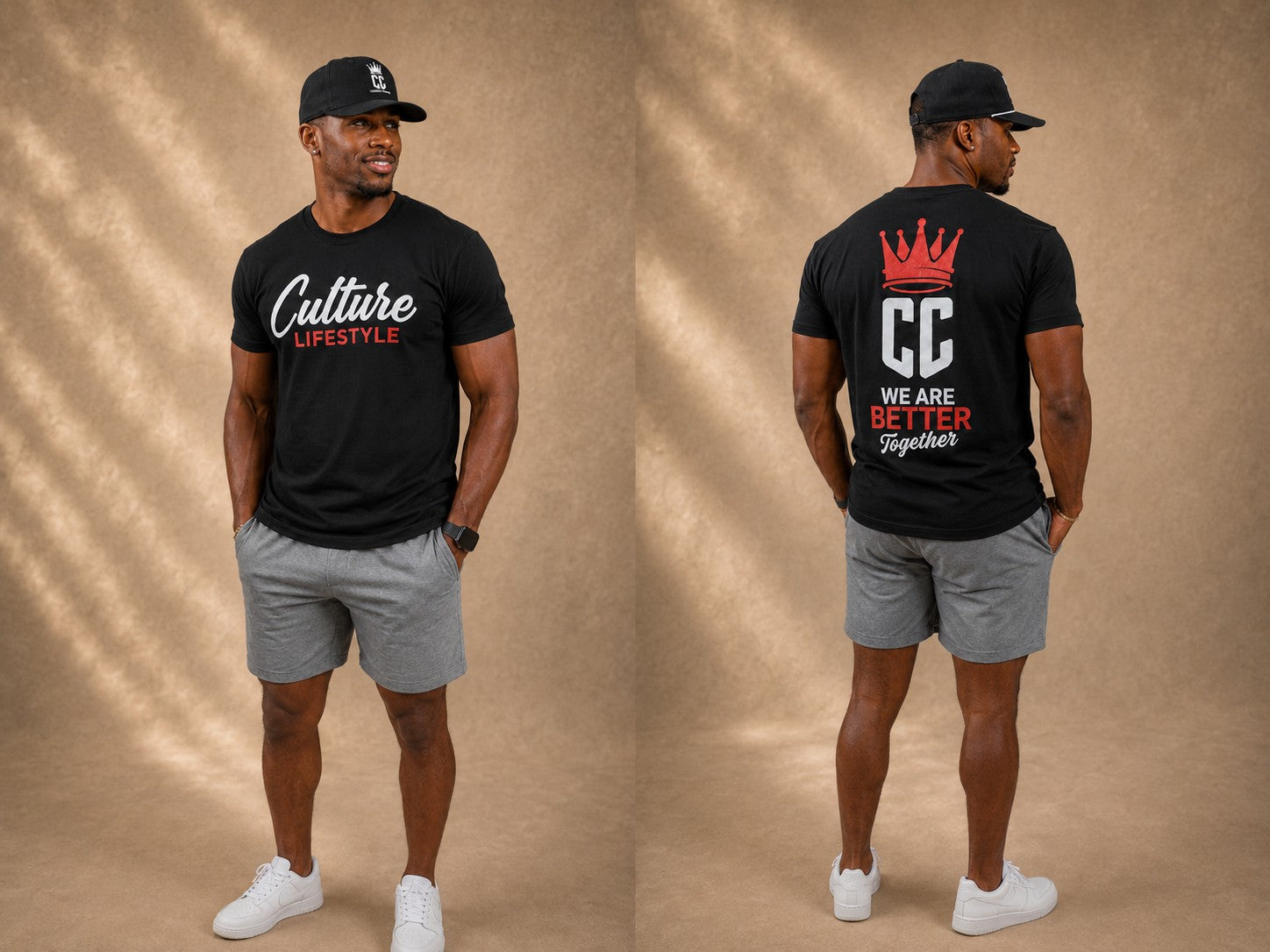 Culture Lifestyle -  Signature Tee