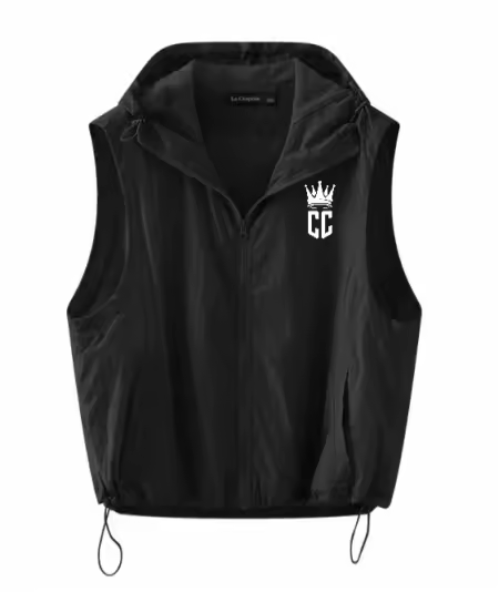 New Drop - Callaway Culture Vest with Hood