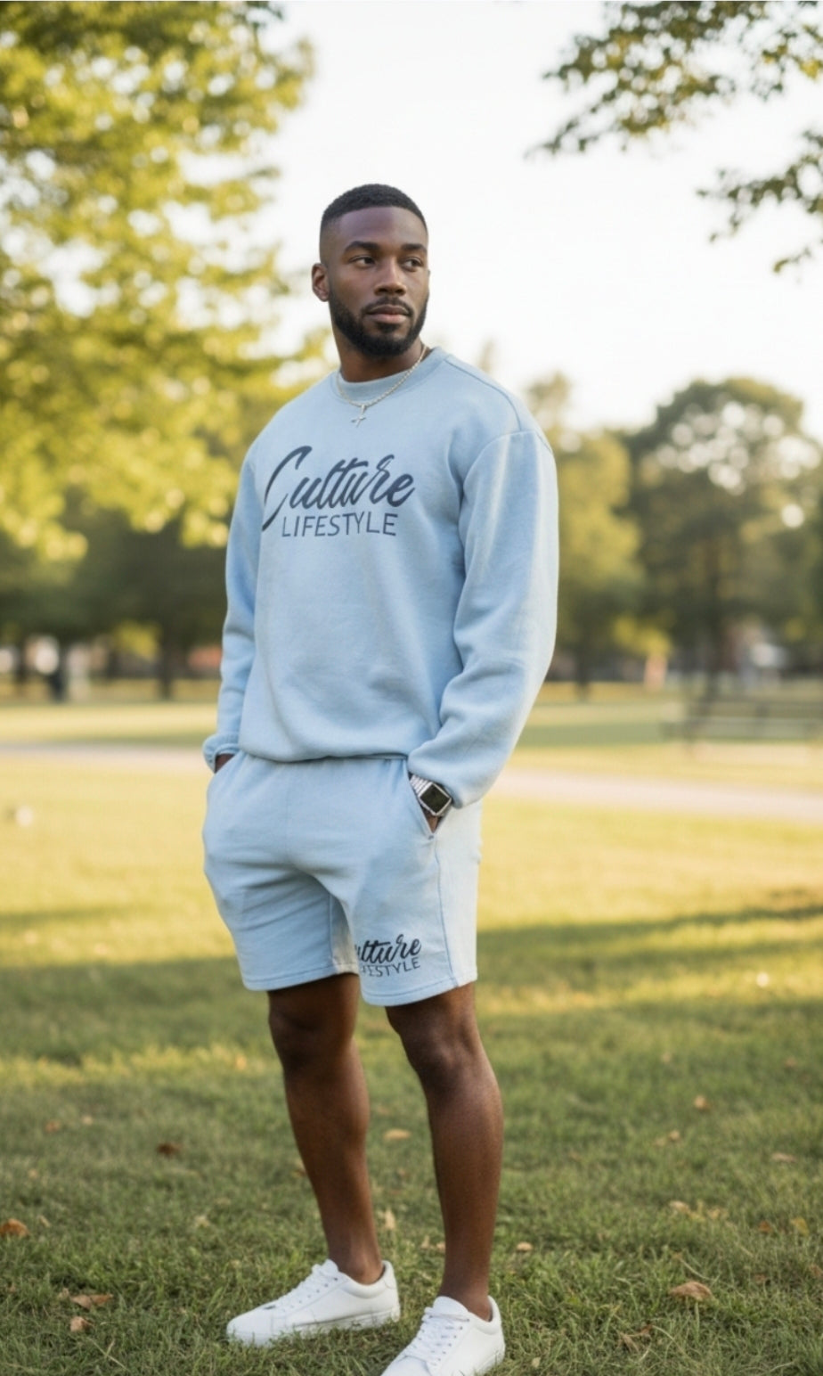 Culture Lifestyle Set- Light Green
