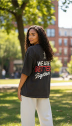 Culture Lifestyle Oversized Washed Black - Callaway Culture