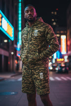 Pre-Order Determined Tech Set - Camo