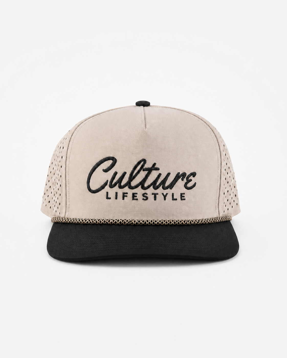 Tan - Culture Lifestyle 10/10 Hat