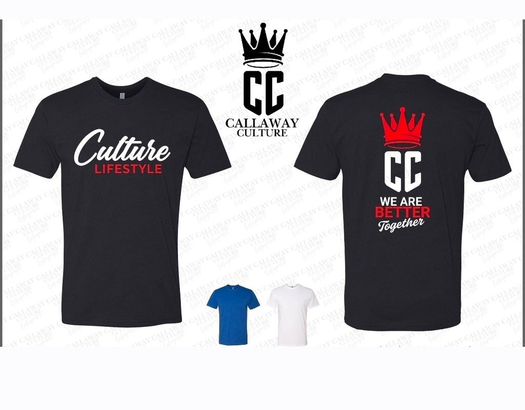 Culture Lifestyle -  Signature Tee