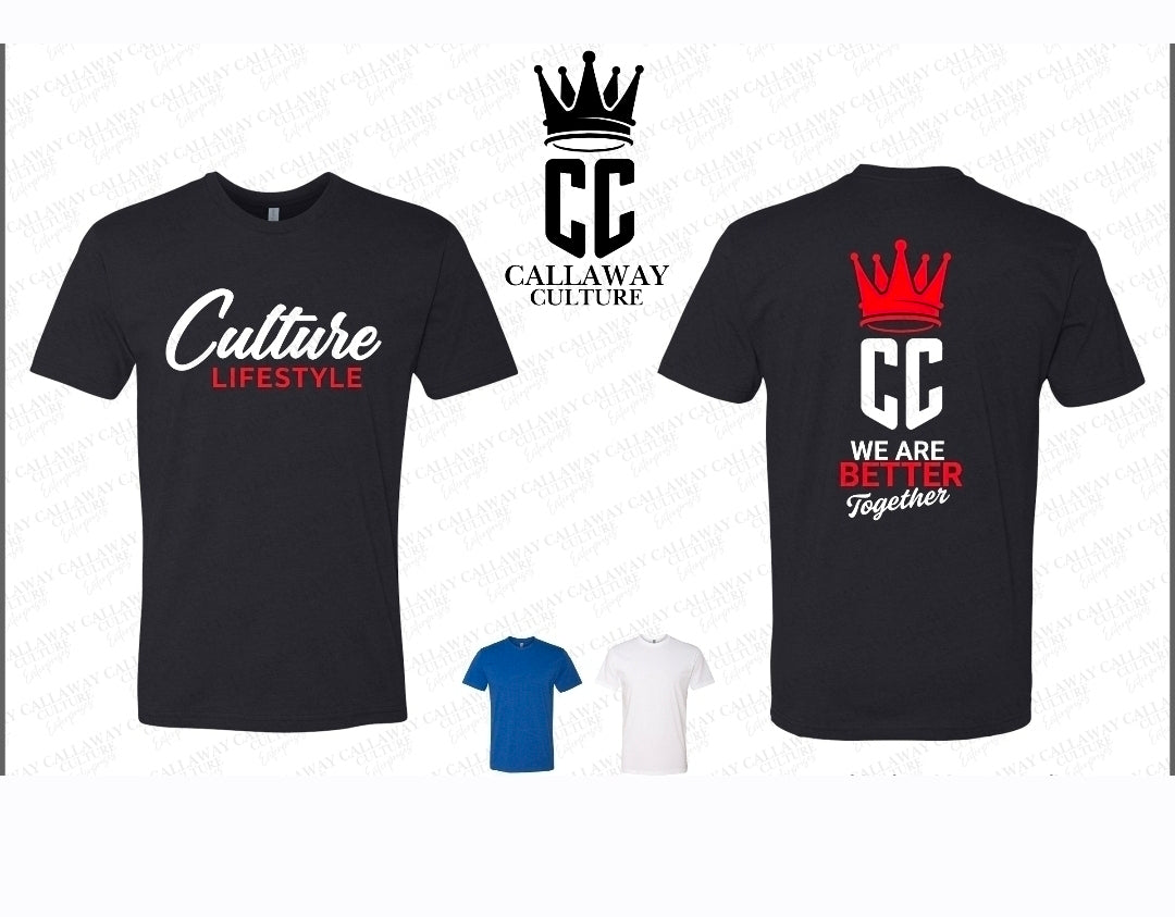 Culture Lifestyle -  Signature Tee