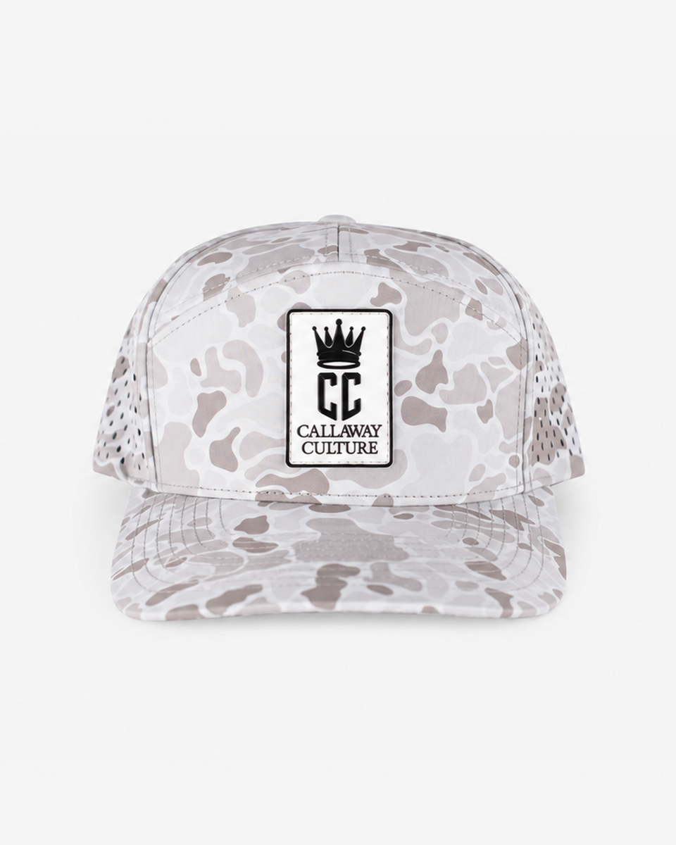 Callaway Culture 10/10 Hat - White