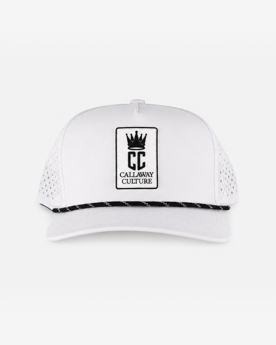 Callaway Culture 10/10 Hat - White