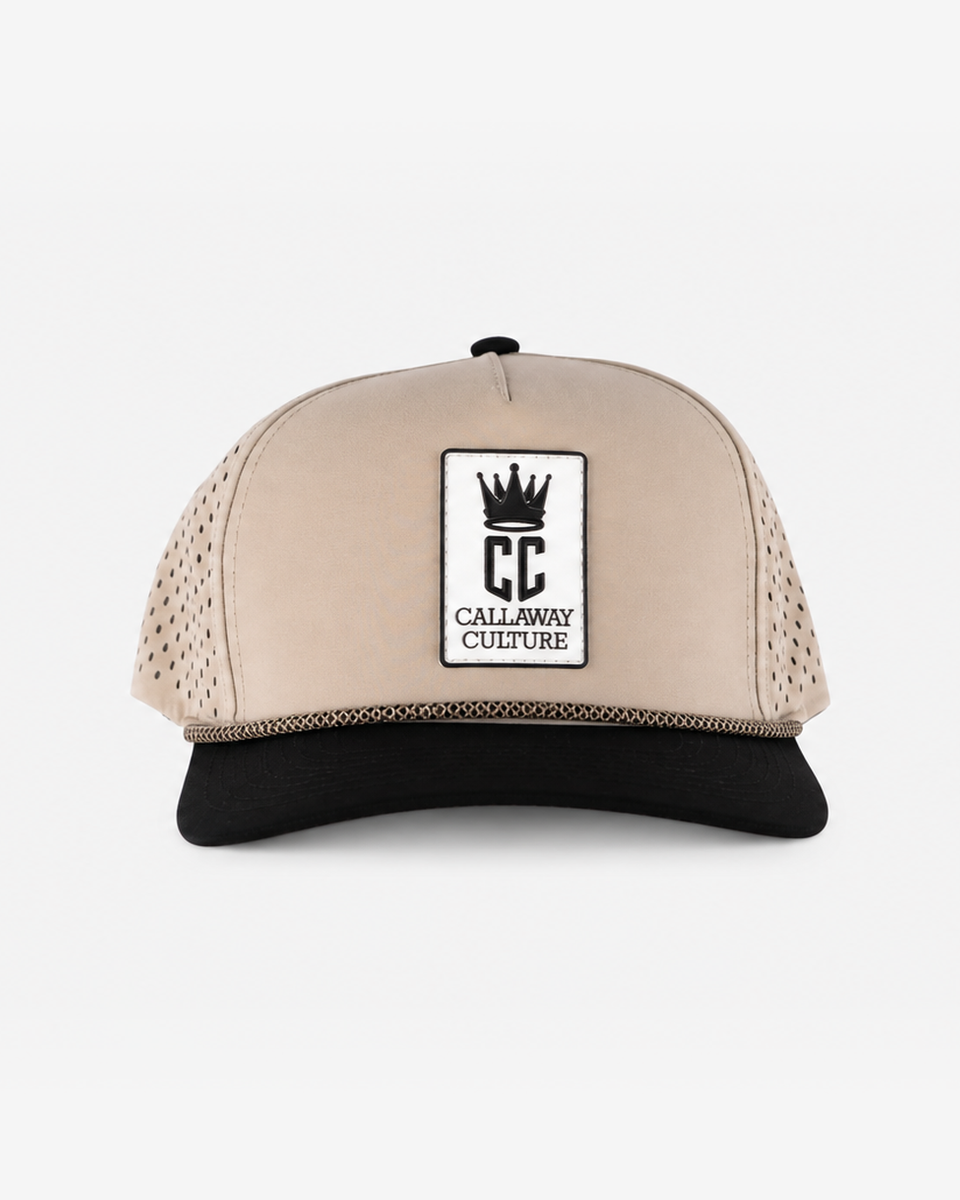 Callaway Culture 10/10 Hat - White