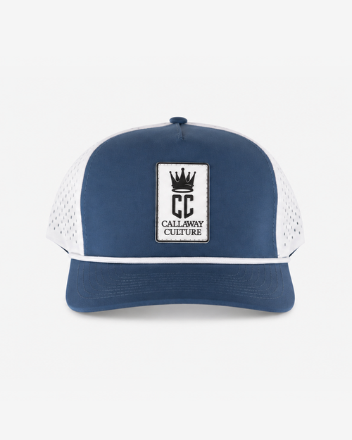 Blue / White - Callaway Culture 10/10 Hat