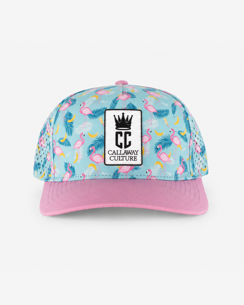 Flamingo - Callaway Culture 10/10 Hat