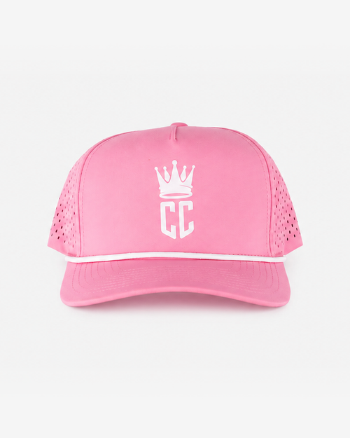 Callaway Culture Rope 10/10 Hat - Grey