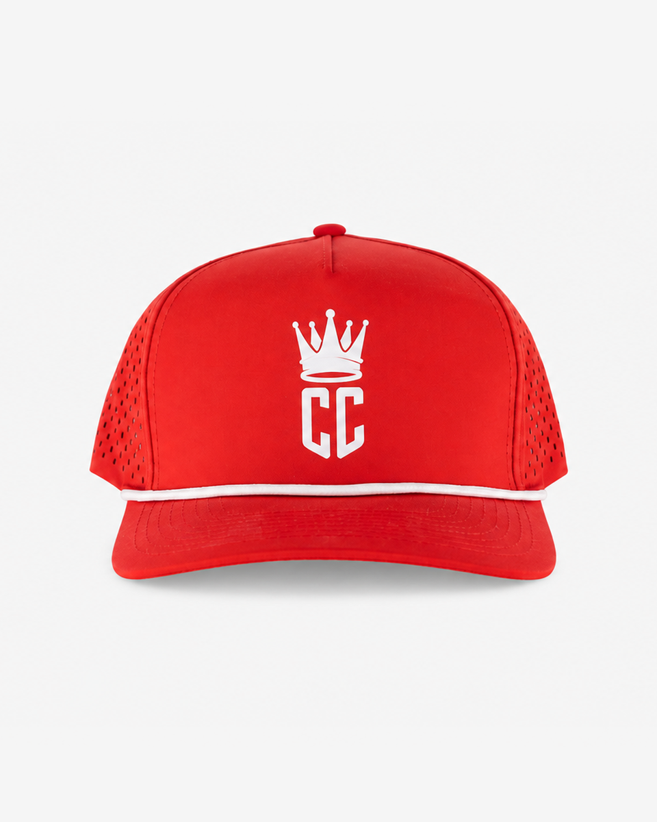 Callaway Culture Rope 10/10 Hat - Grey