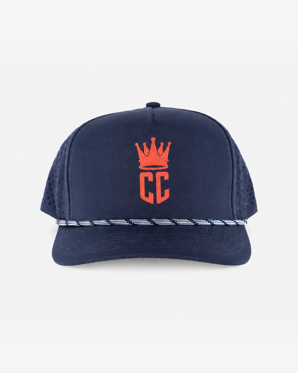 Callaway Culture Rope 10/10 Hat - Tropical