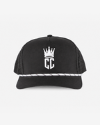 Callaway Culture Rope 10/10 Hat - Grey
