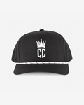 Callaway Culture Rope 10/10 Hat - Black
