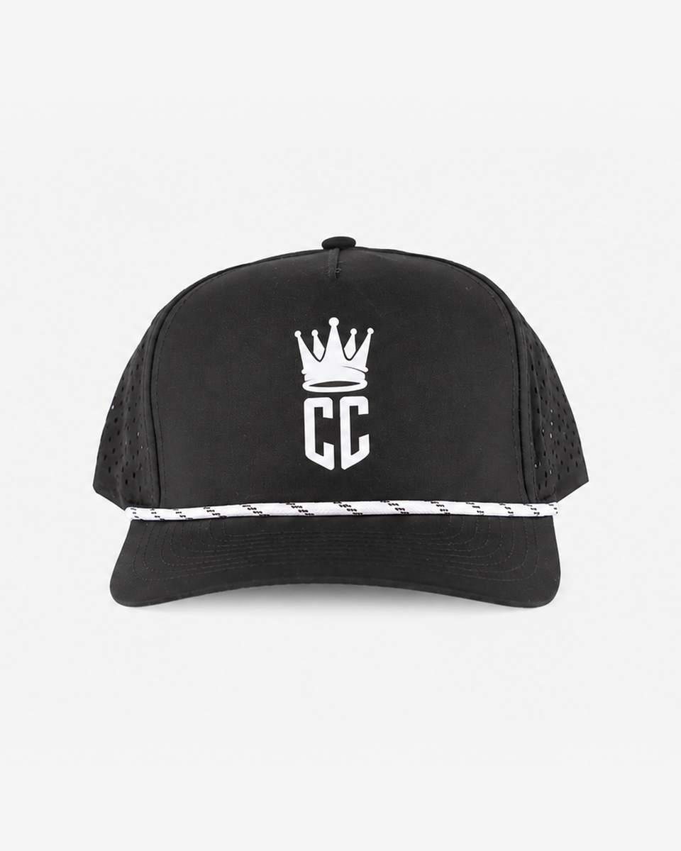 Callaway Culture Rope 10/10 Hat - Navy / Red
