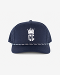 Callaway Culture Rope 10/10 Hat - Navy