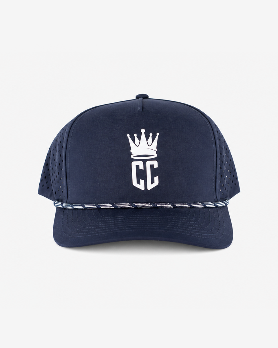 Callaway Culture Rope 10/10 Hat - Navy