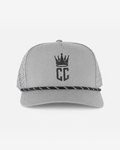 Callaway Culture Rope 10/10 Hat - Grey
