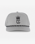Callaway Culture Rope 10/10 Hat - Black