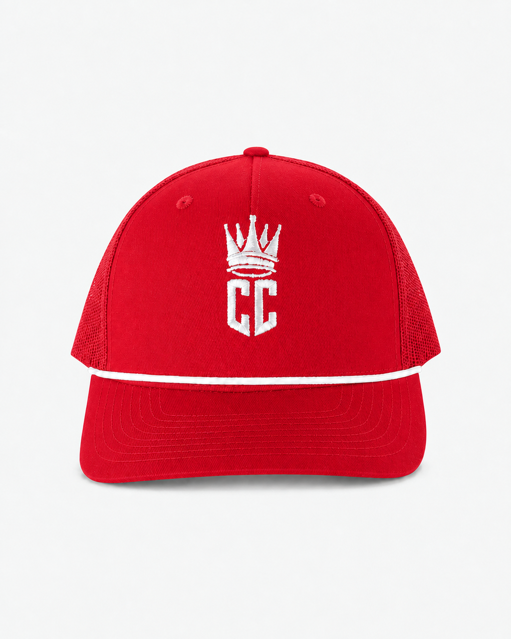 Red - Callaway Culture Richardson Hat
