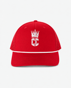 Red - Callaway Culture Richardson Hat