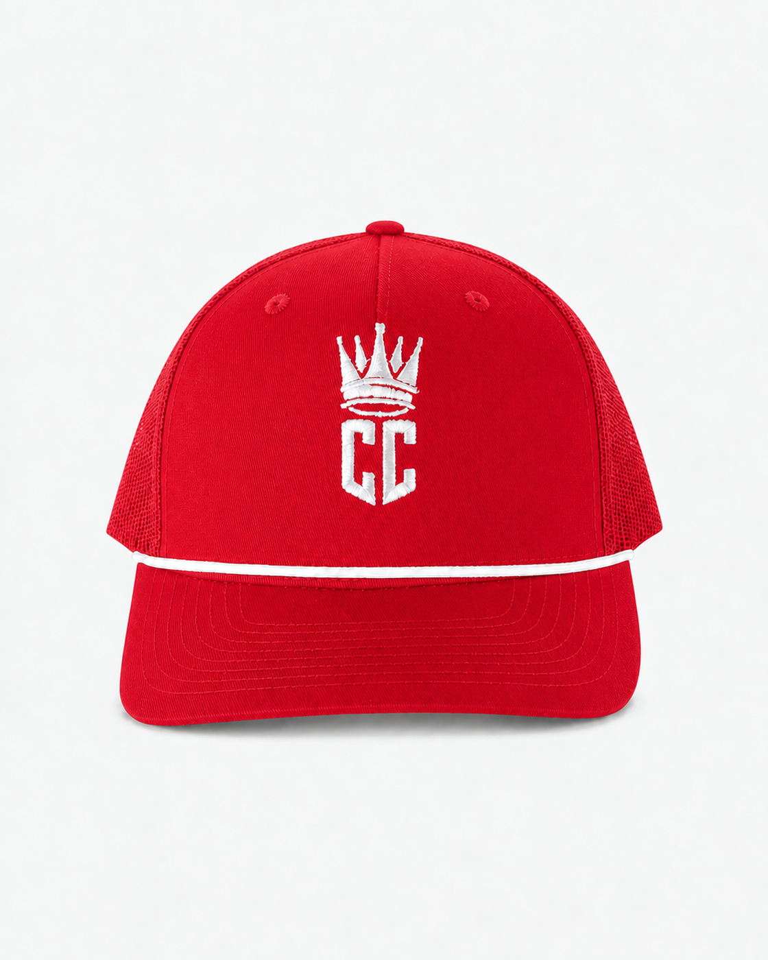 Red - Callaway Culture Richardson Hat