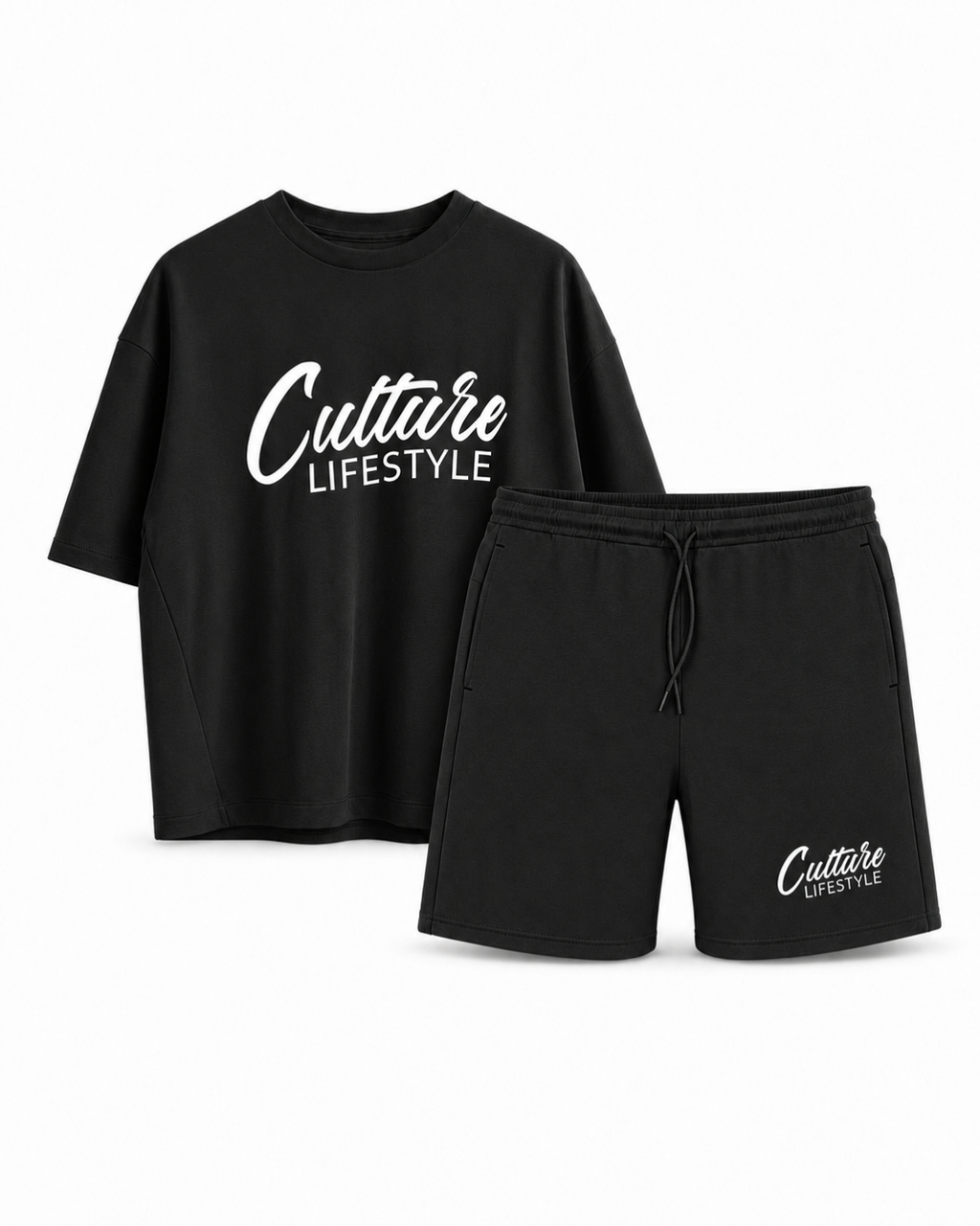 Black - Culture Lifestyle We Are Better Together Set - Set