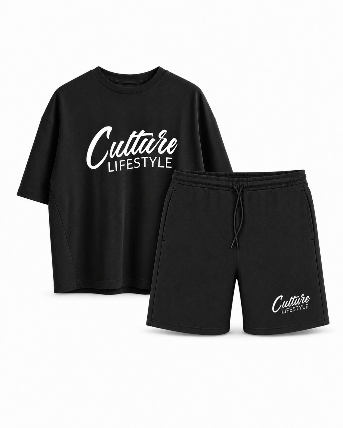 Black - Culture Lifestyle We Are Better Together Set - Set