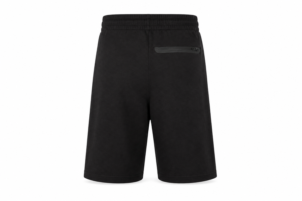 Black - Culture Lifestyle We Are Better Together Set - Shorts Detail