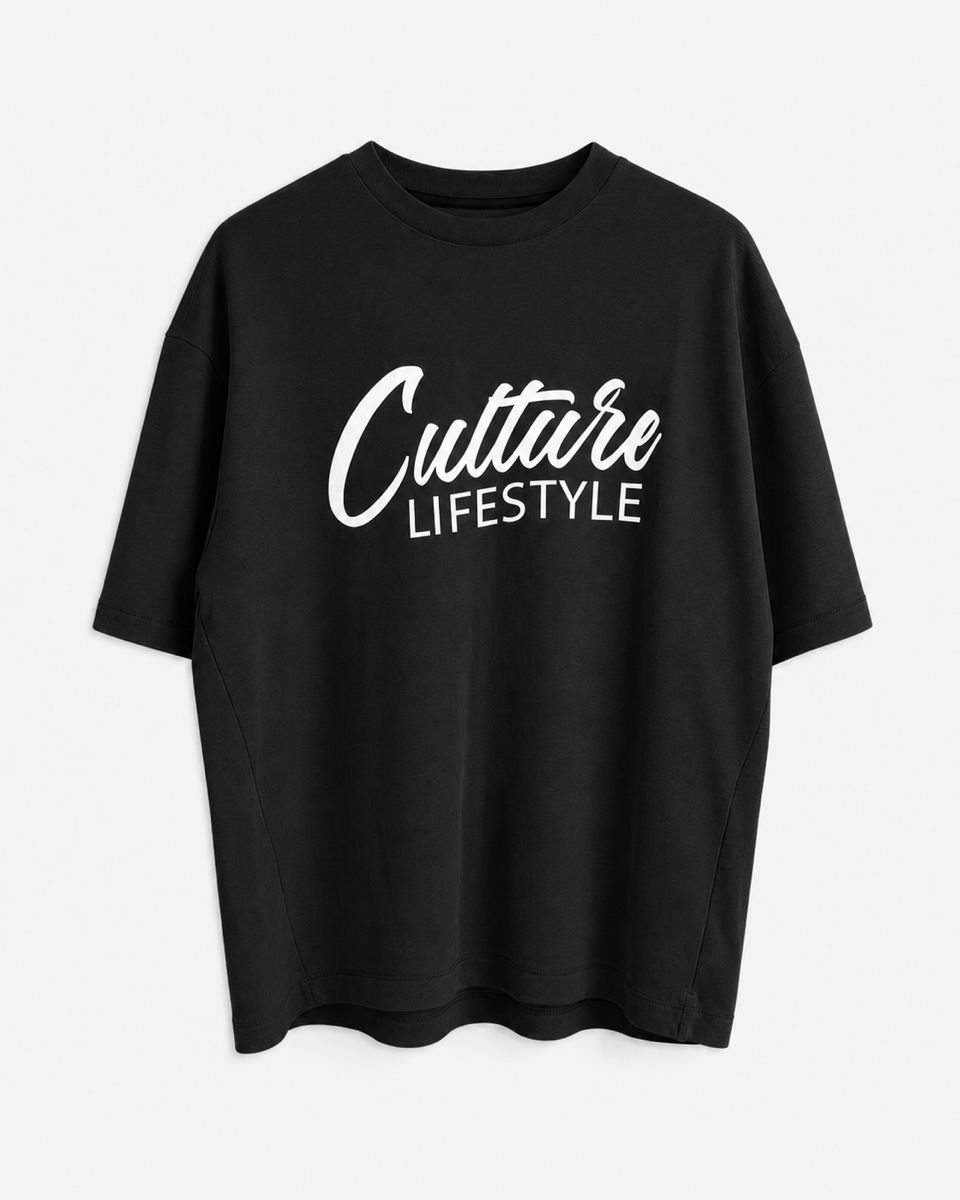 Black - Culture Lifestyle We Are Better Together Set - T-Shirt Front