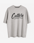 Light Grey - Culture Lifestyle We Are Better Together Set - T-Shirt Front